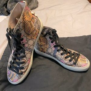 Authentic Gucci Sneakers